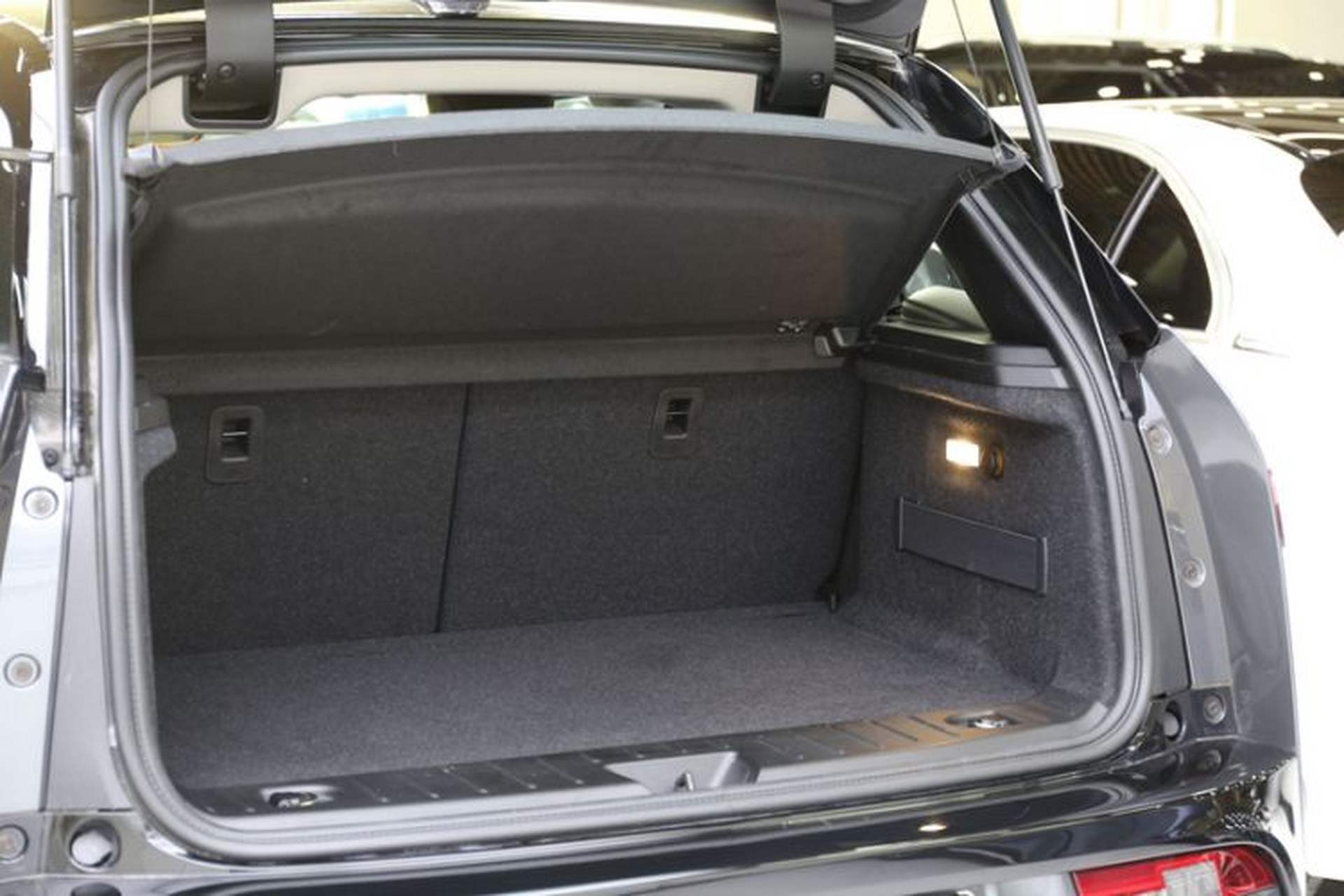 Used BMW i3 2018 Luxury Model Trunk