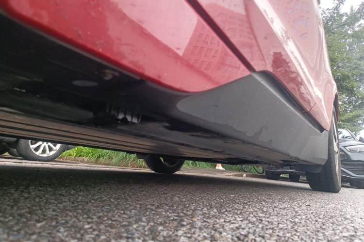 Used BMW i3 2018 Luxury Model Chassis Front Left