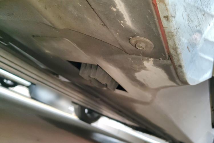 Used BMW i3 2018 Luxury Model Chassis Front Left