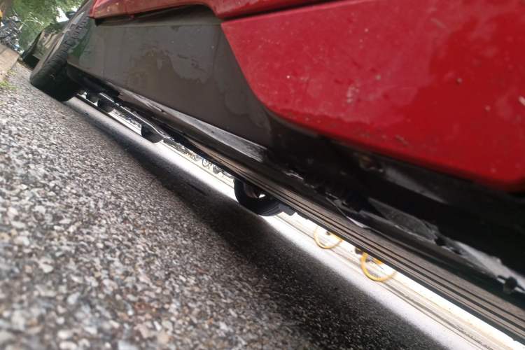 Used BMW i3 2018 Luxury Model Chassis Front Right