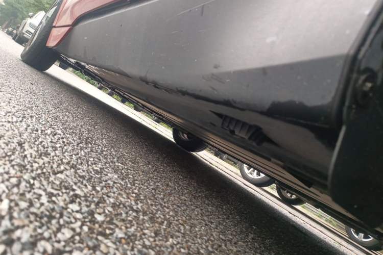 Used BMW i3 2018 Luxury Model Chassis Rear Left