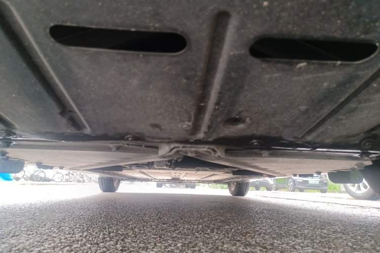 Used BMW i3 2018 Luxury Model Chassis Rear