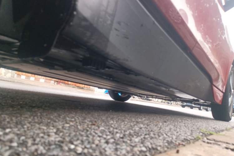 Used BMW i3 2018 Luxury Model Chassis Rear Right