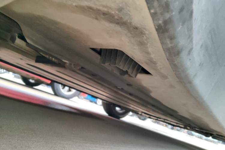 Used BMW i3 2018 Luxury Model Chassis Rear Right