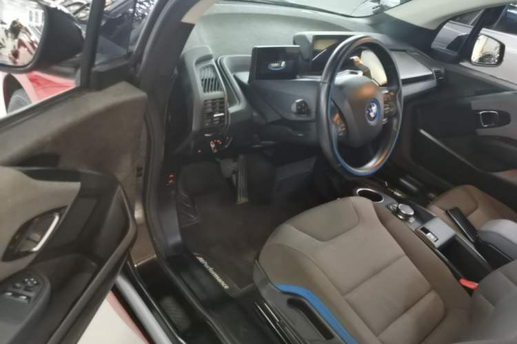 Used BMW i3 2018 Luxury Model Driver Seat