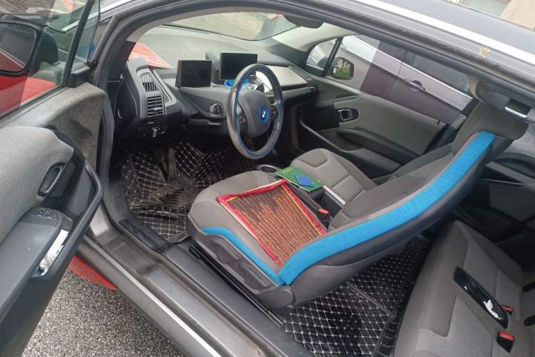 Used BMW i3 2018 Luxury Model Driver Seat