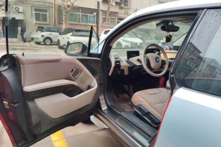Used BMW i3 2018 Luxury Model Driver Seat
