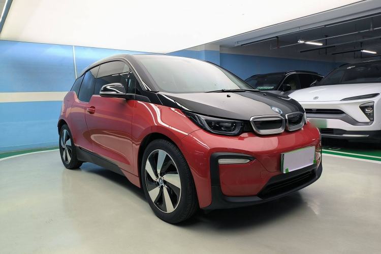 Used BMW i3 2018 Luxury Model Exterior 2