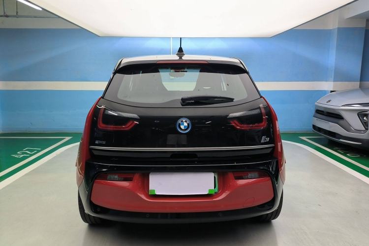 Used BMW i3 2018 Luxury Model Exterior 4