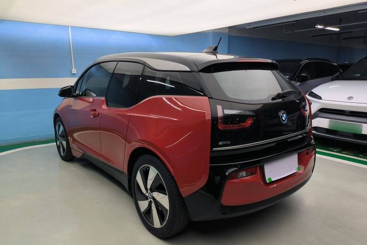 Used BMW i3 2018 Luxury Model Exterior 6