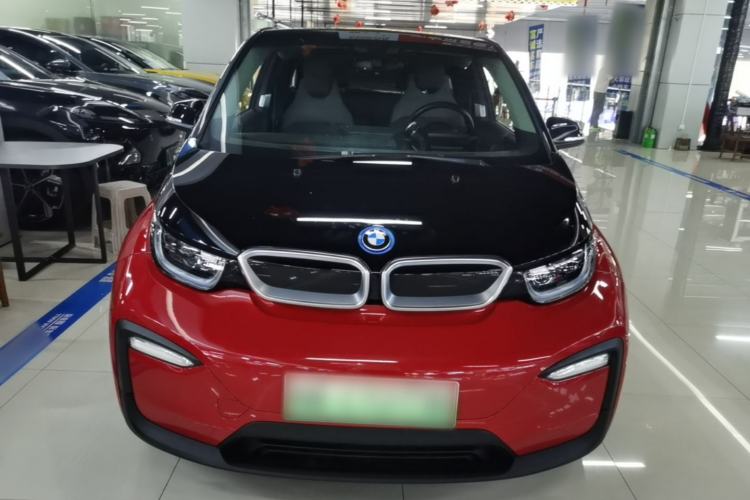Used BMW i3 2018 Luxury Model Front