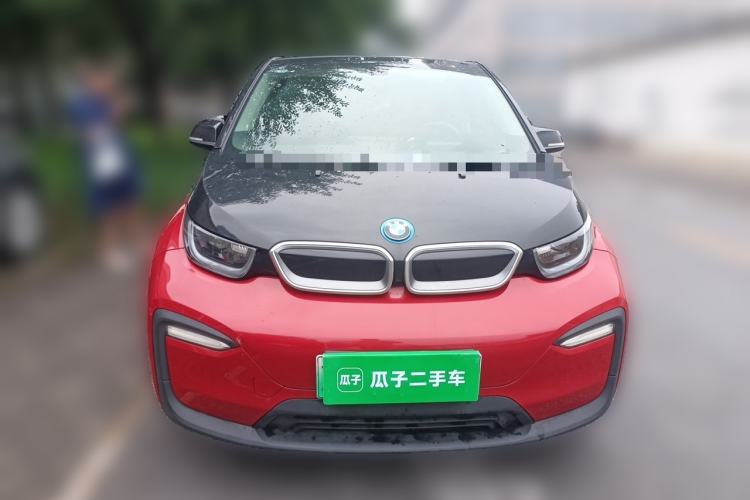 Used BMW i3 2018 Luxury Model Front