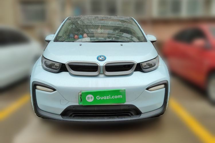 Used BMW i3 2018 Luxury Model Front