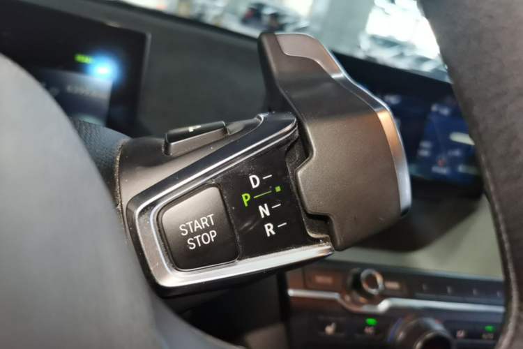 Used BMW i3 2018 Luxury Model Gear Lever