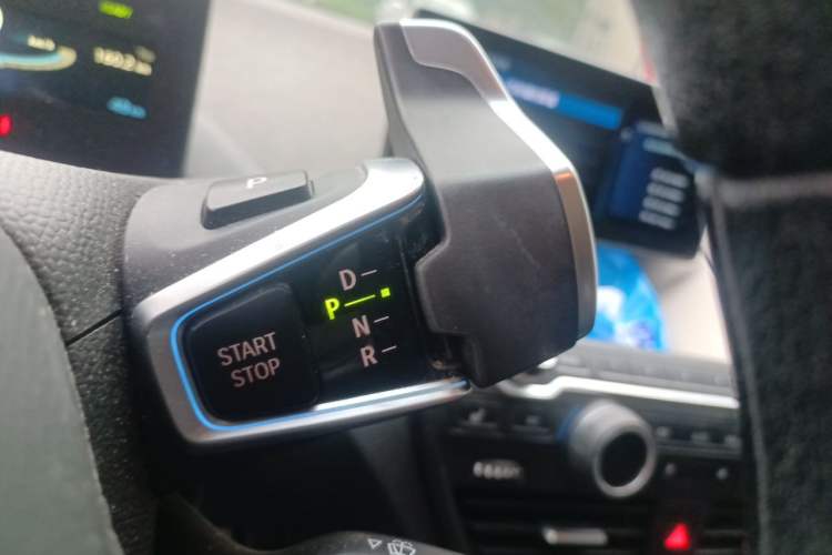 Used BMW i3 2018 Luxury Model Gear Lever