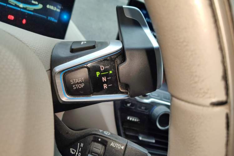 Used BMW i3 2018 Luxury Model Gear Lever