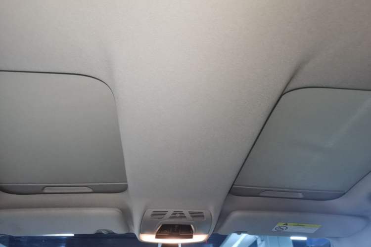 Used BMW i3 2018 Luxury Model Headliner