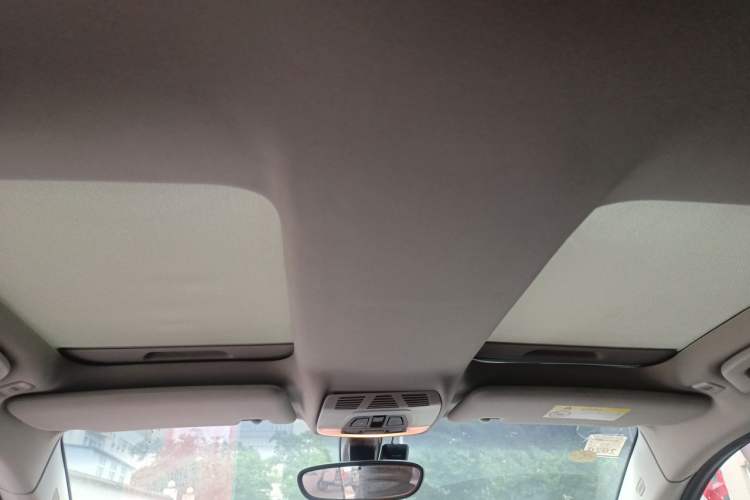 Used BMW i3 2018 Luxury Model Headliner