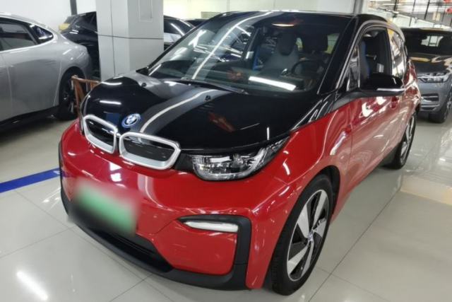 Used BMW i3 2018 Luxury Model