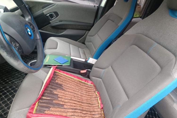 Used BMW i3 2018 Luxury Model Left Front Seat