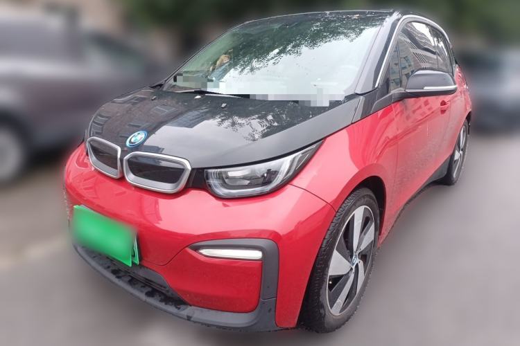 Used BMW i3 2018 Luxury Model Guazi used car, China used car export, Used car for sale, Used BMW cars, Cheapest cars for sale, Electric vehicle, New energy car