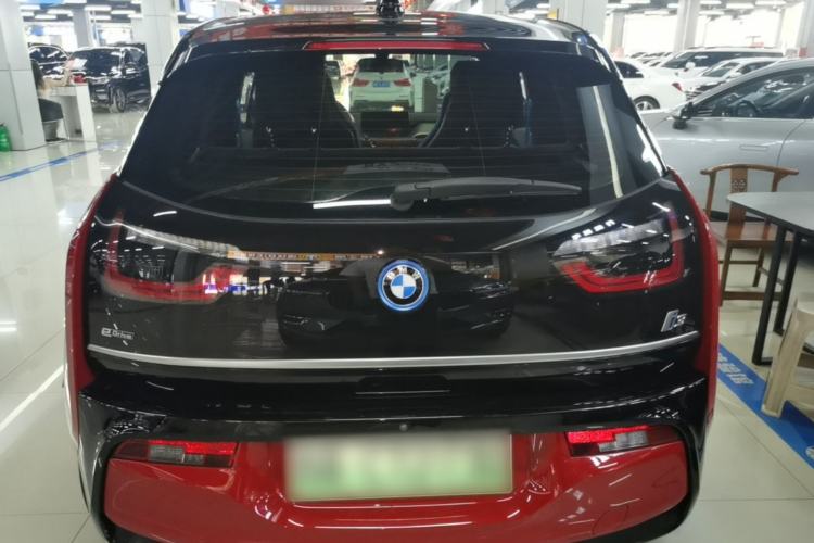 Used BMW i3 2018 Luxury Model Rear
