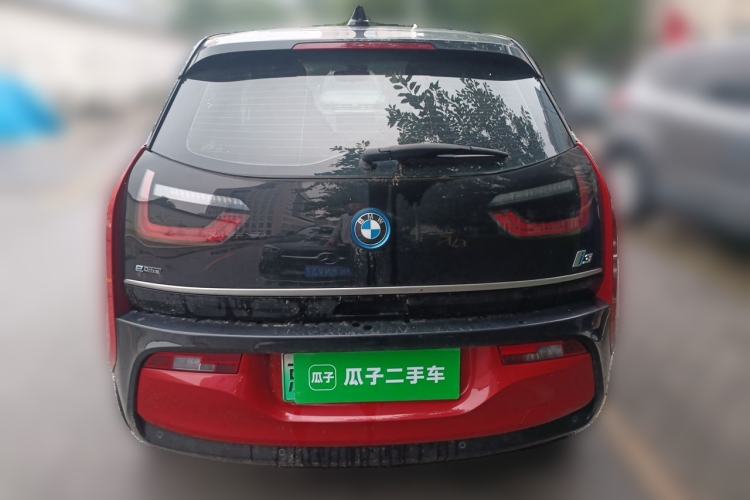 Used BMW i3 2018 Luxury Model Rear