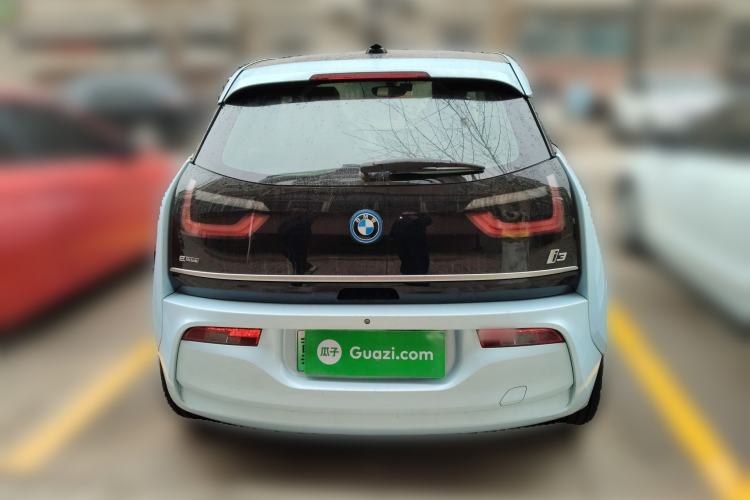 Used BMW i3 2018 Luxury Model Rear