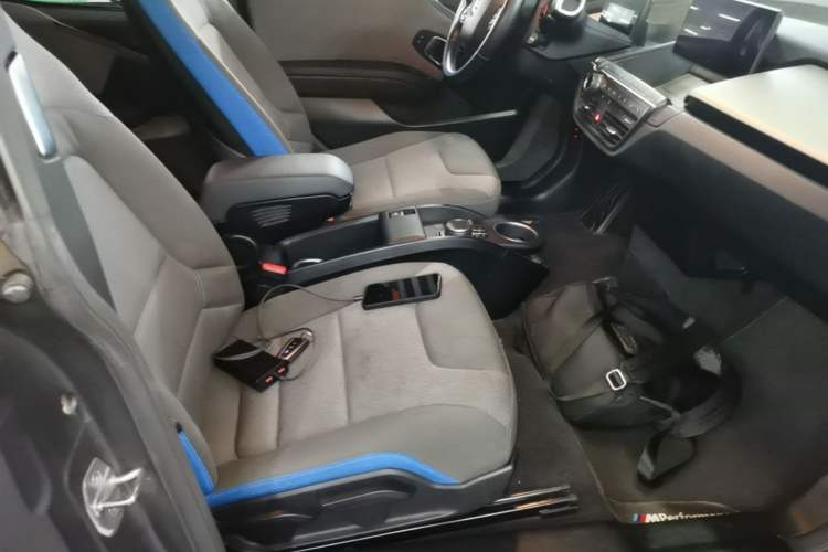 Used BMW i3 2018 Luxury Model Right Front Seat