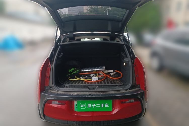 Used BMW i3 2018 Luxury Model Trunk