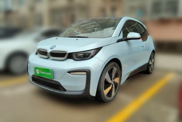 Used BMW i3 2018 Luxury Model