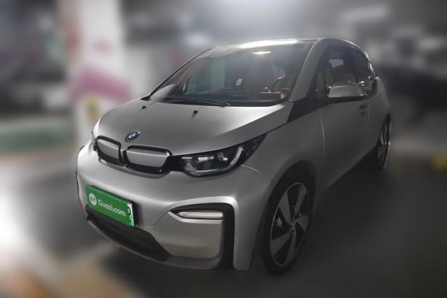 Used BMW i3 2018 Luxury Model