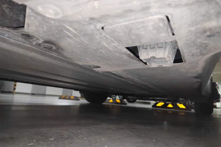 Used BMW i3 2018 Luxury Model Chassis Front Left