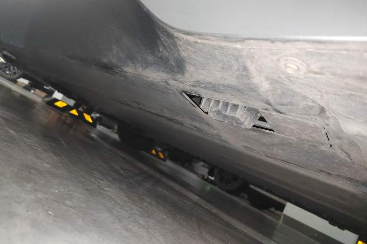 Used BMW i3 2018 Luxury Model Chassis Front Right