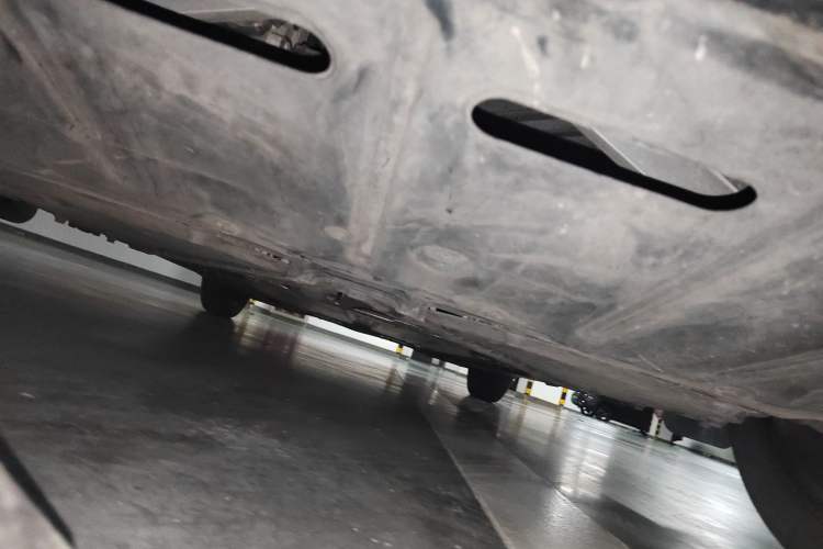 Used BMW i3 2018 Luxury Model Chassis Rear