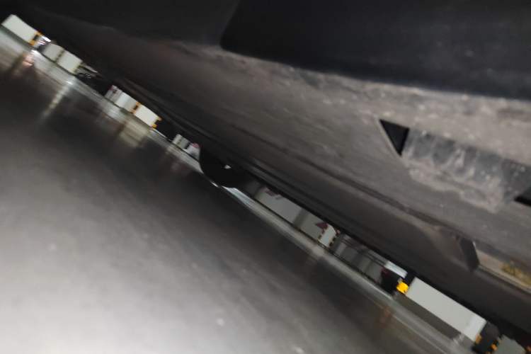 Used BMW i3 2018 Luxury Model Chassis Rear Left