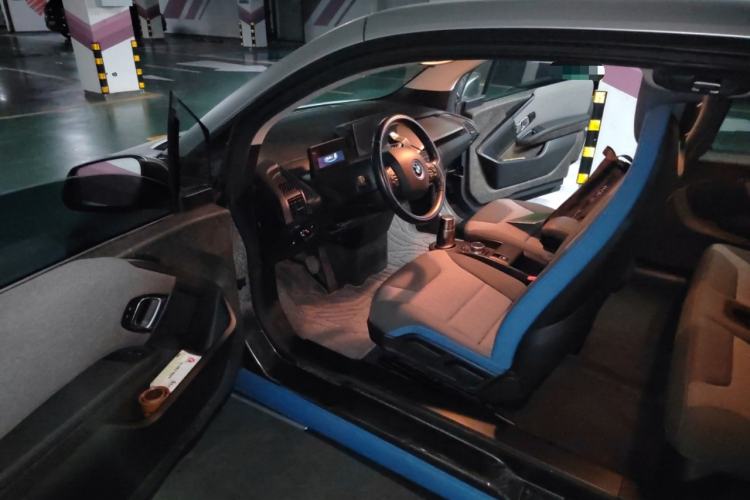 Used BMW i3 2018 Luxury Model Driver Seat