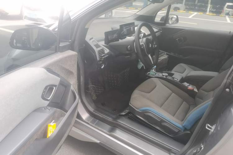 Used BMW i3 2018 Luxury Model Driver Seat