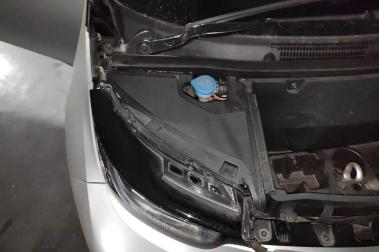 Used BMW i3 2018 Luxury Model Engine Bay Right