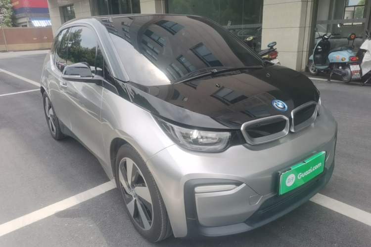 Used BMW i3 2018 Luxury Model Exterior 1