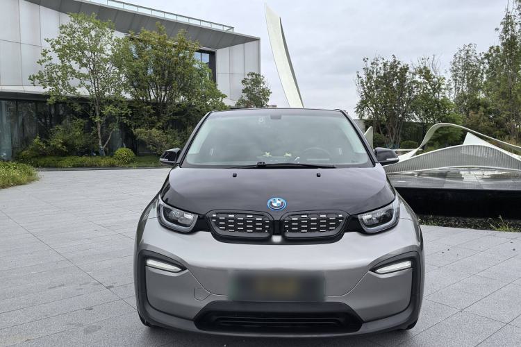 Used BMW i3 2018 Luxury Model Exterior 1