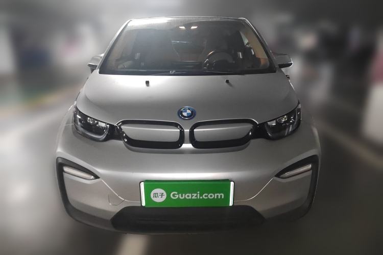 Used BMW i3 2018 Luxury Model Front