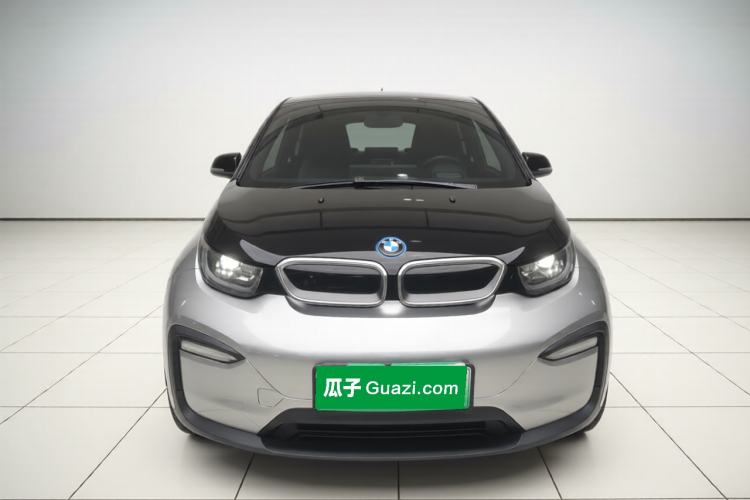 Used BMW i3 2018 Luxury Model Front