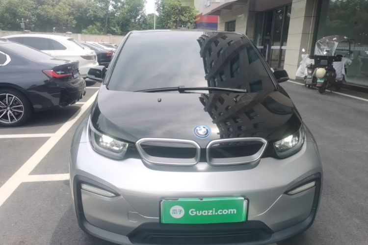 Used BMW i3 2018 Luxury Model Front