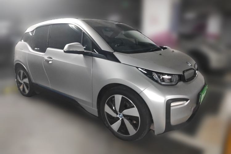 Used BMW i3 2018 Luxury Model Front Right 45 Deg
