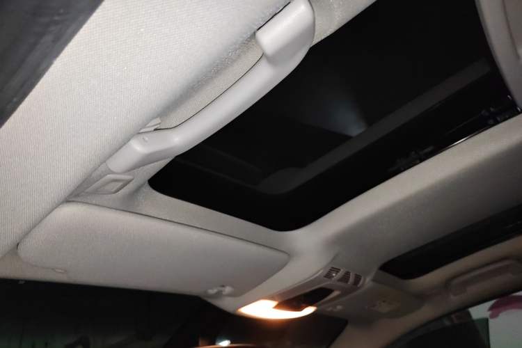 Used BMW i3 2018 Luxury Model Headliner