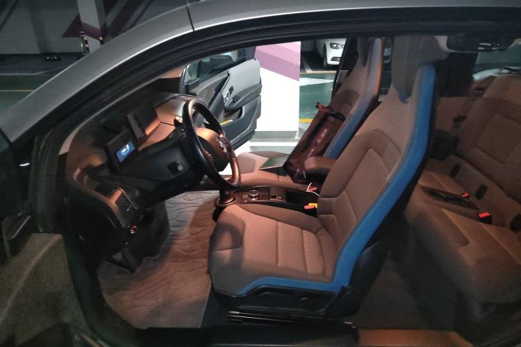 Used BMW i3 2018 Luxury Model Left Front Seat