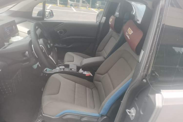 Used BMW i3 2018 Luxury Model Left Front Seat