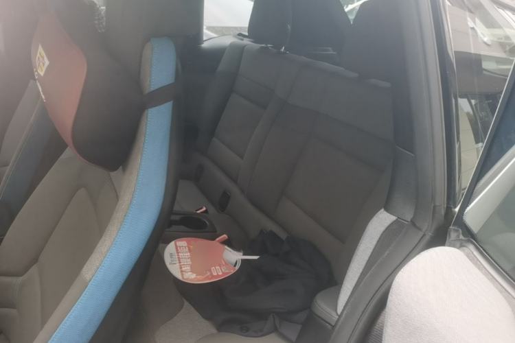 Used BMW i3 2018 Luxury Model Left Rear Seat