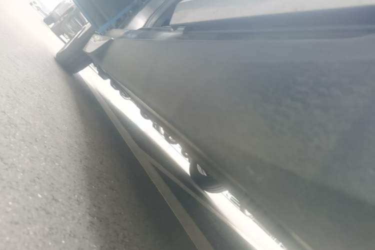 Used BMW i3 2018 Luxury Model Left Side Sill
